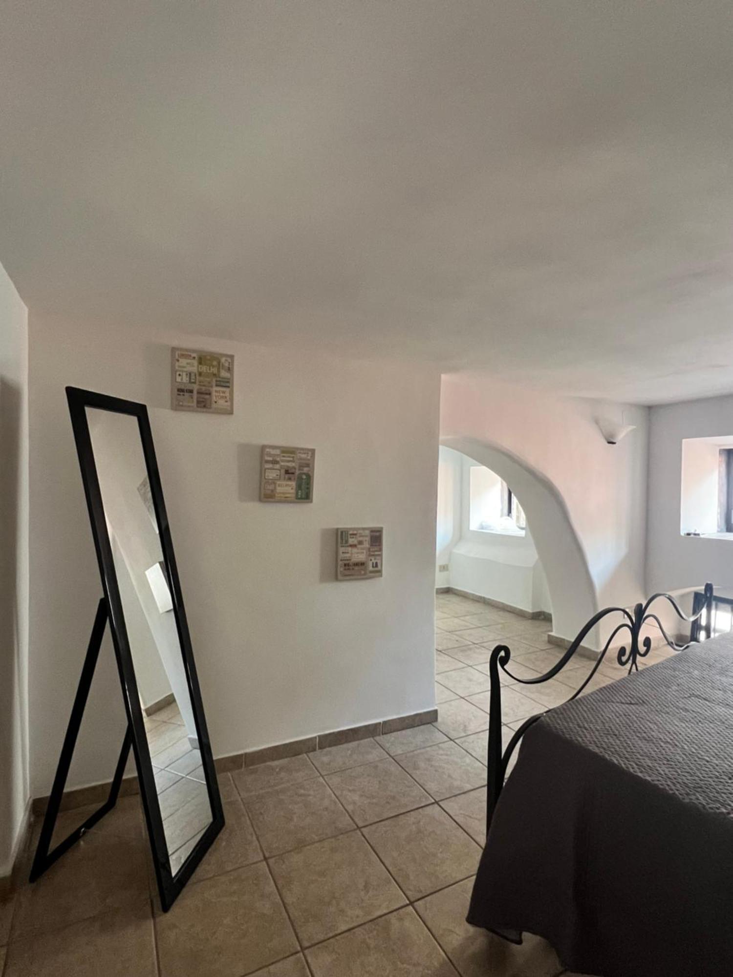 Barcaioli'S Home CTA Exteriér fotografie