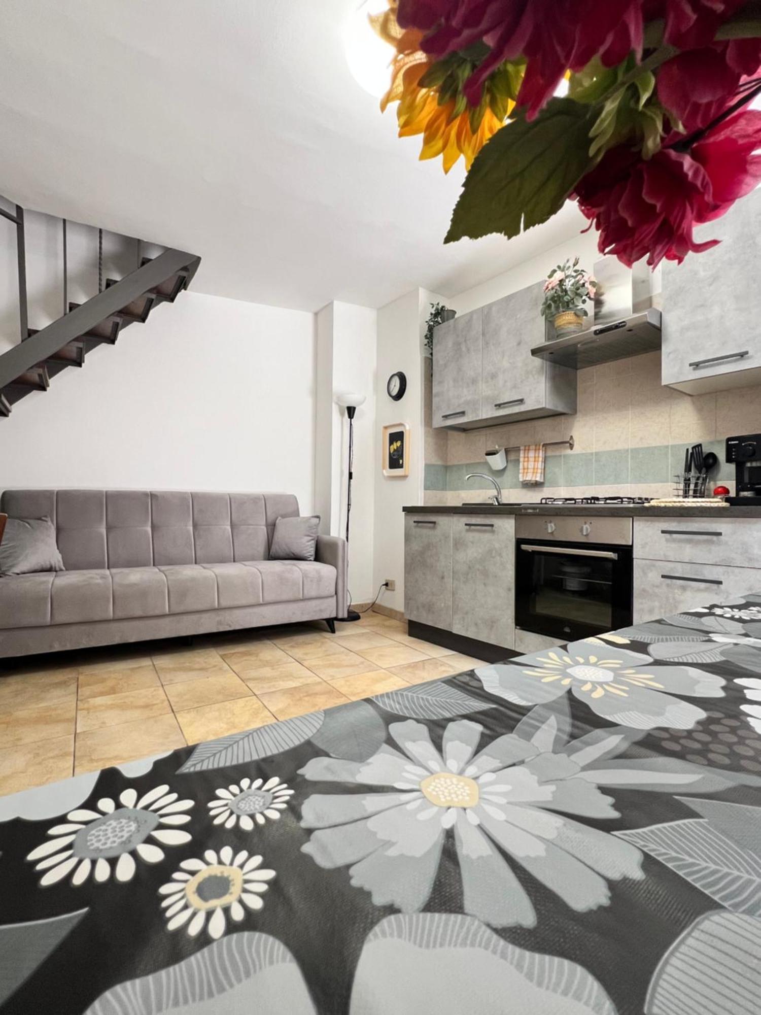 Barcaioli'S Home CTA Exteriér fotografie