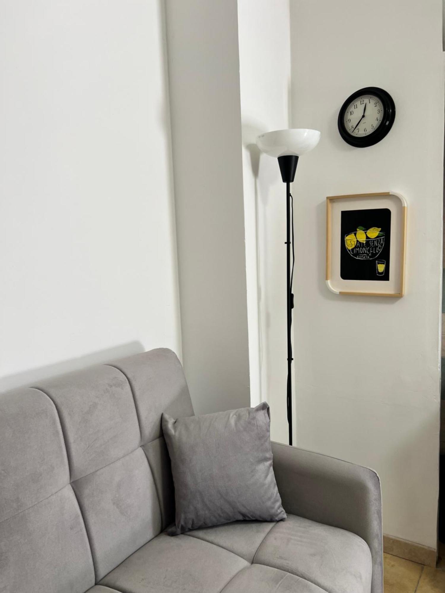 Barcaioli'S Home CTA Exteriér fotografie