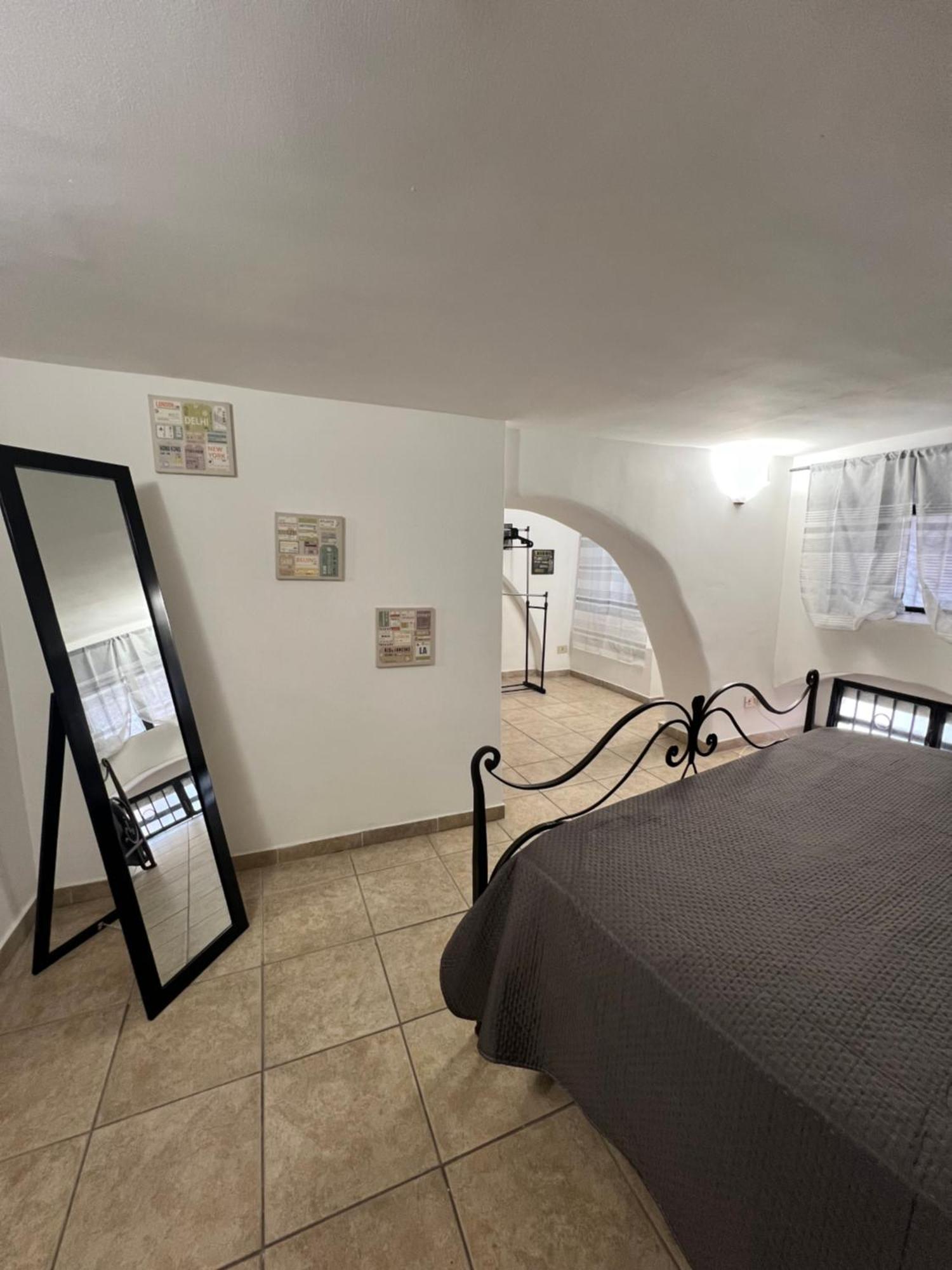 Barcaioli'S Home CTA Exteriér fotografie