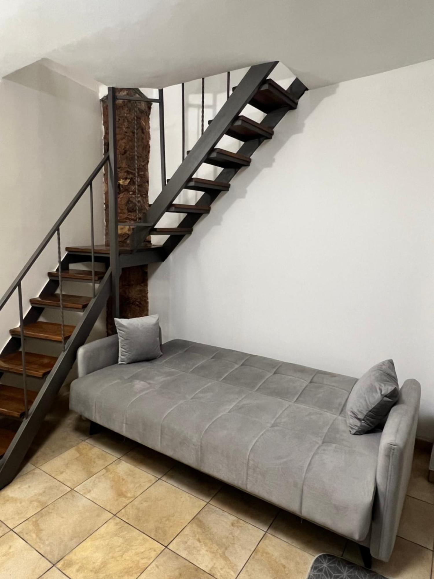 Barcaioli'S Home CTA Exteriér fotografie